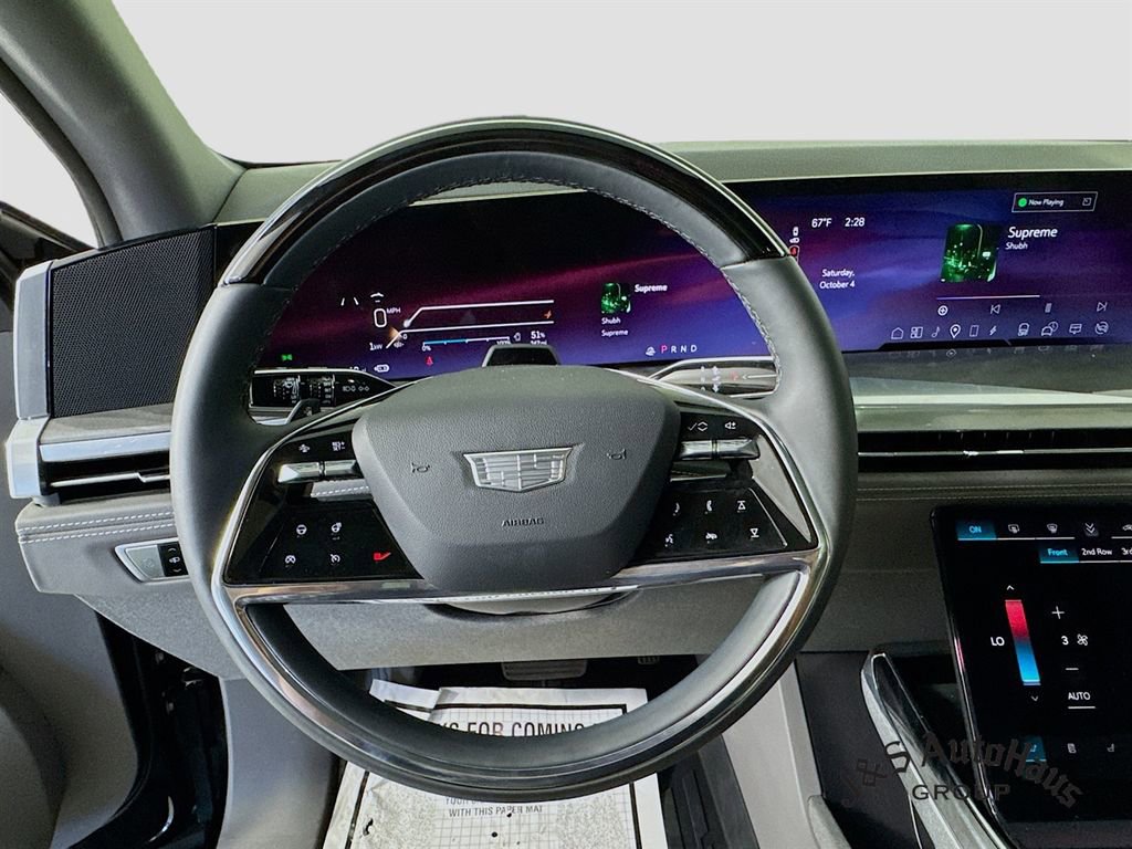 Used 2025 Cadillac Escalade IQ Sport 1 image 12