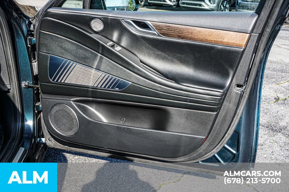 Used 2021 Genesis G80 3.5T w/ Prestige Package image 56