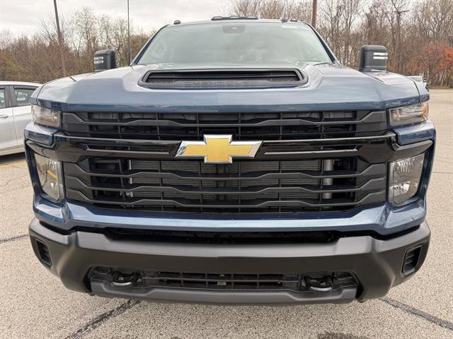 New 2026 Chevrolet Silverado 2500 W/T w/ WT Convenience Package image 10