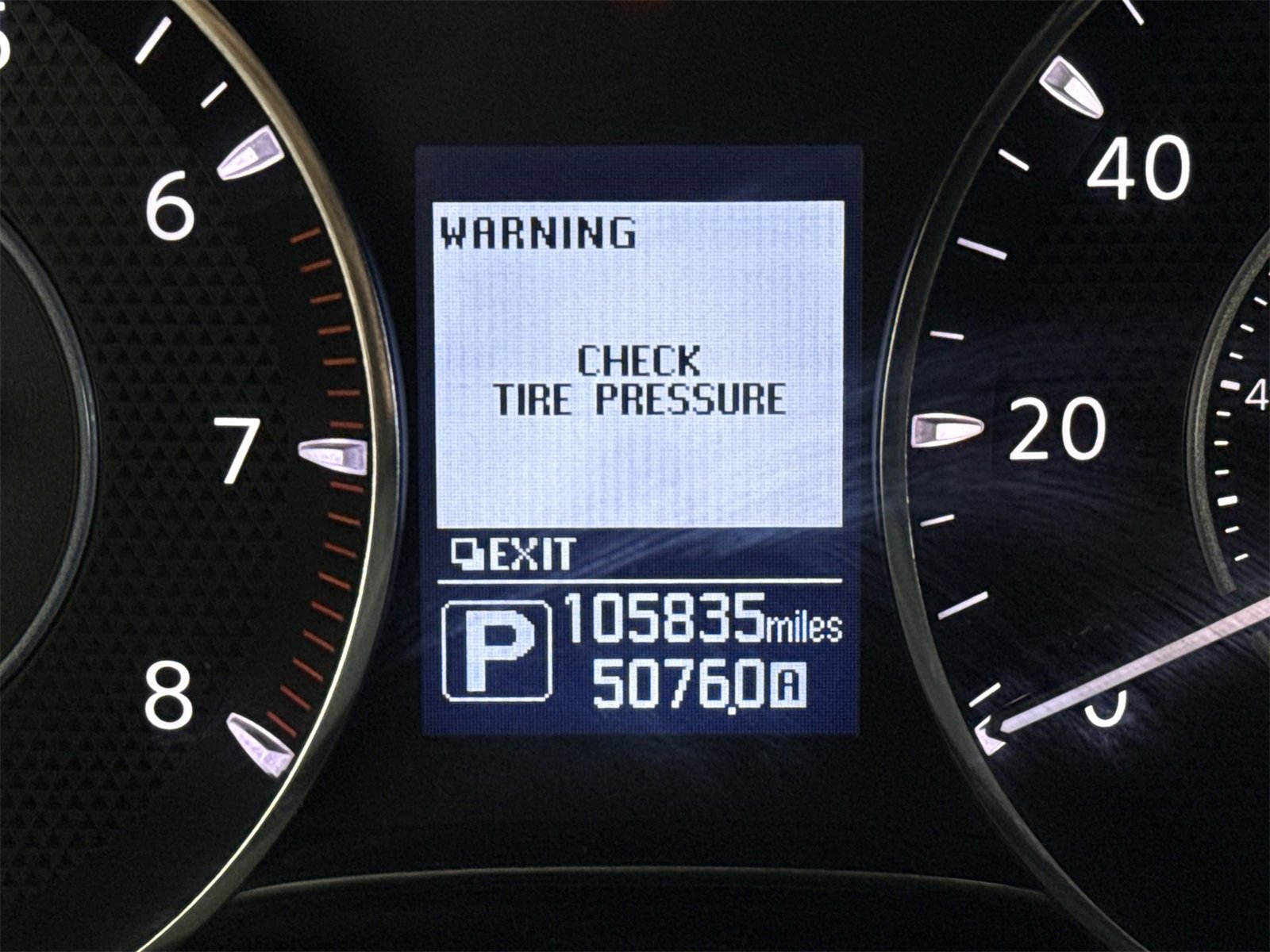 Used 2017 Nissan Armada Platinum w/ Captain Seat Package image 23