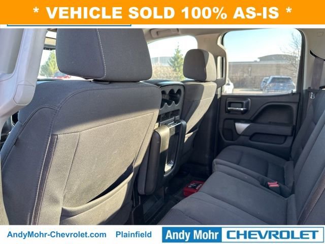 Used 2016 Chevrolet Silverado 1500 LT image 20