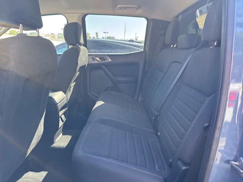 Used 2023 Ford Ranger XLT w/ Equipment Group 301A Mid AWD/4WD image 14