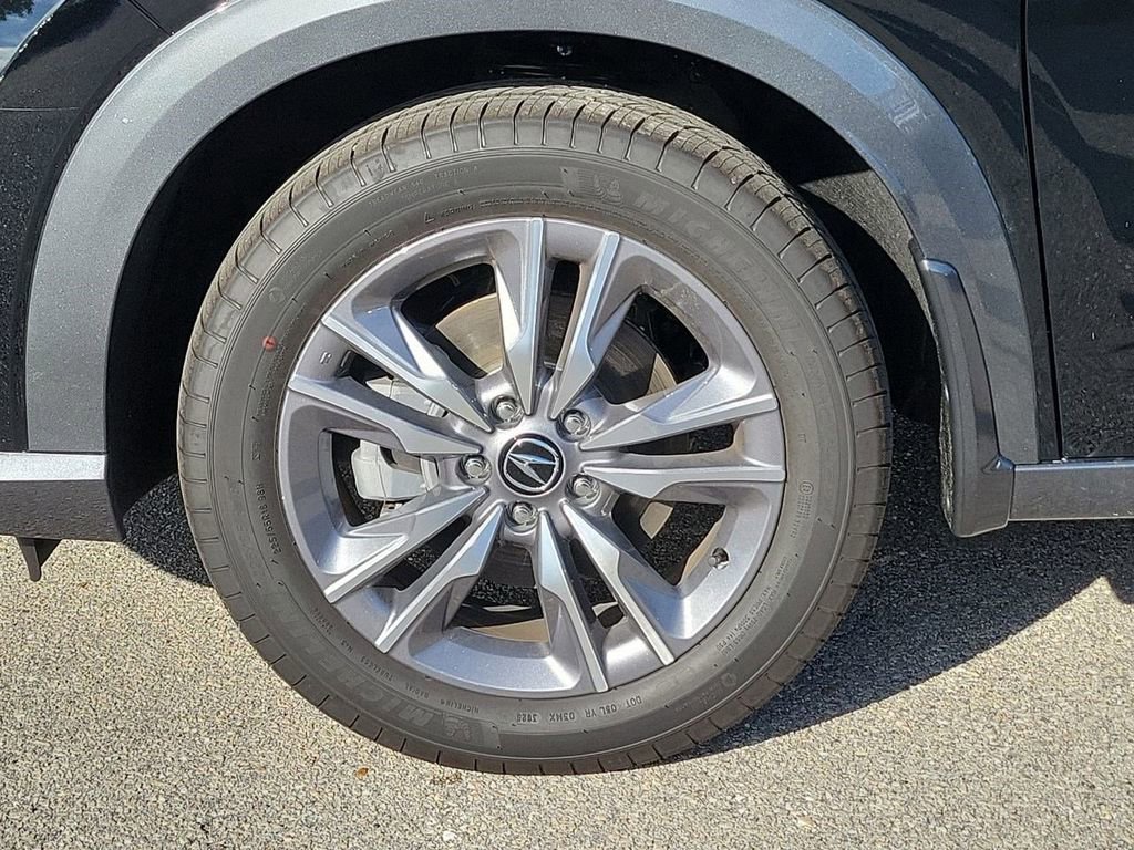 New 2025 Acura ADX FWD image 17