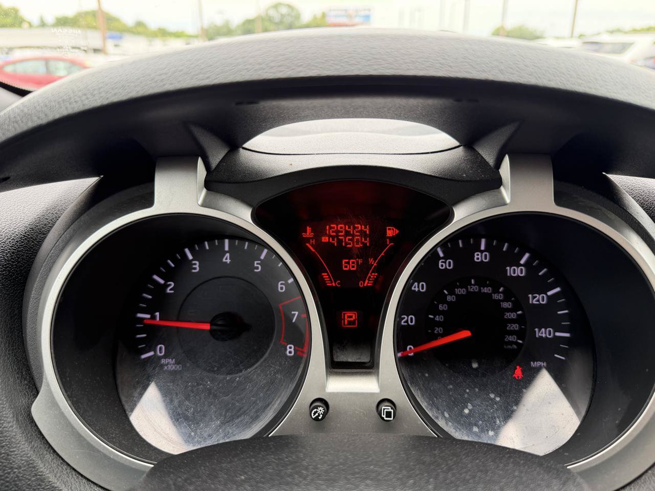 Used 2014 Nissan Juke SV w/ Navigation Package FWD image 14