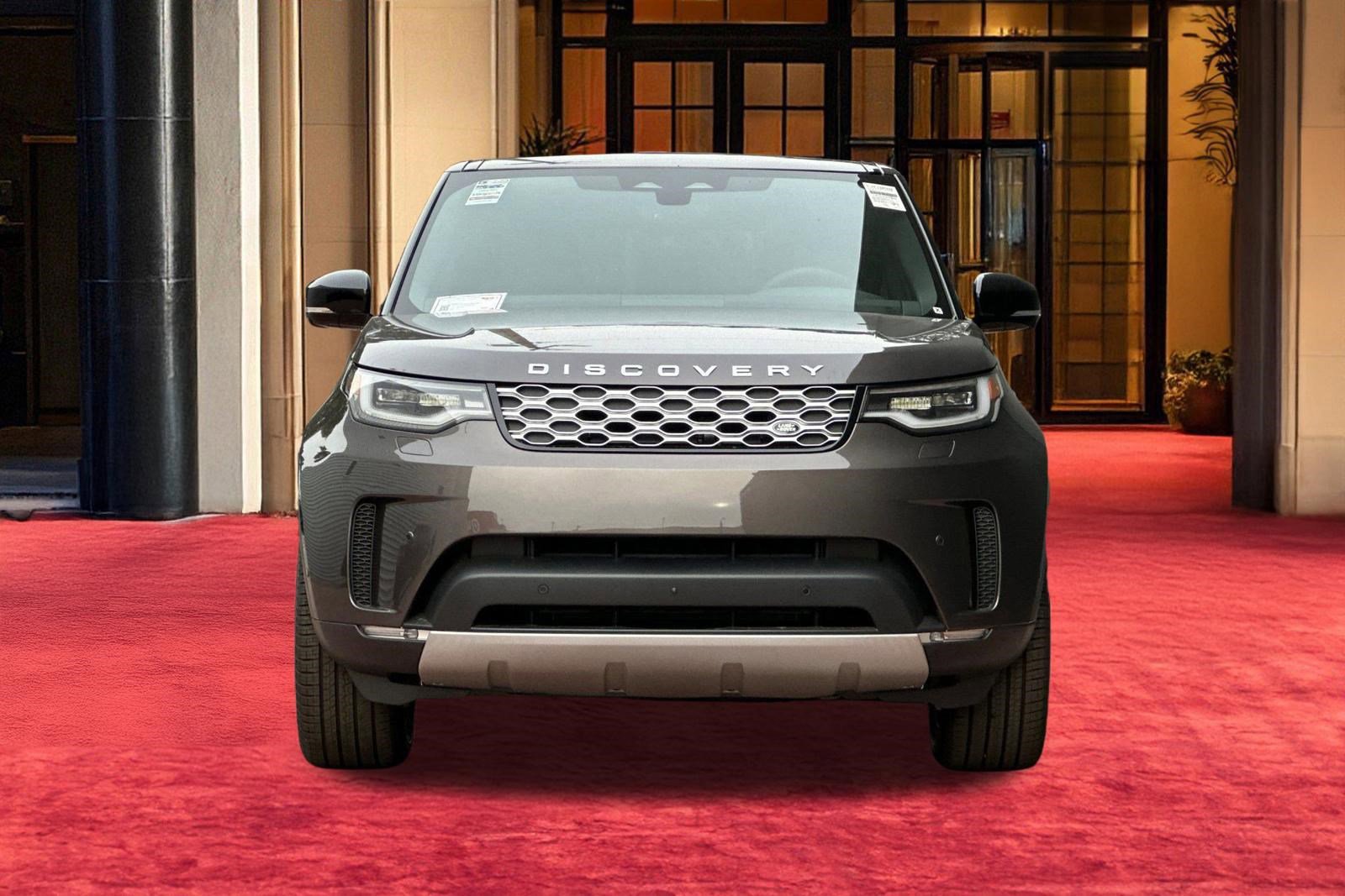 New 2026 Land Rover Discovery S AWD/4WD image 6