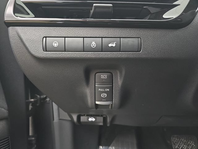 Used 2025 Nissan Murano SL AWD/4WD image 38