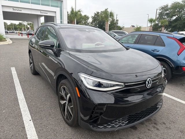 Used 2023 Volkswagen ID.4 Pro S AWD/4WD video 1