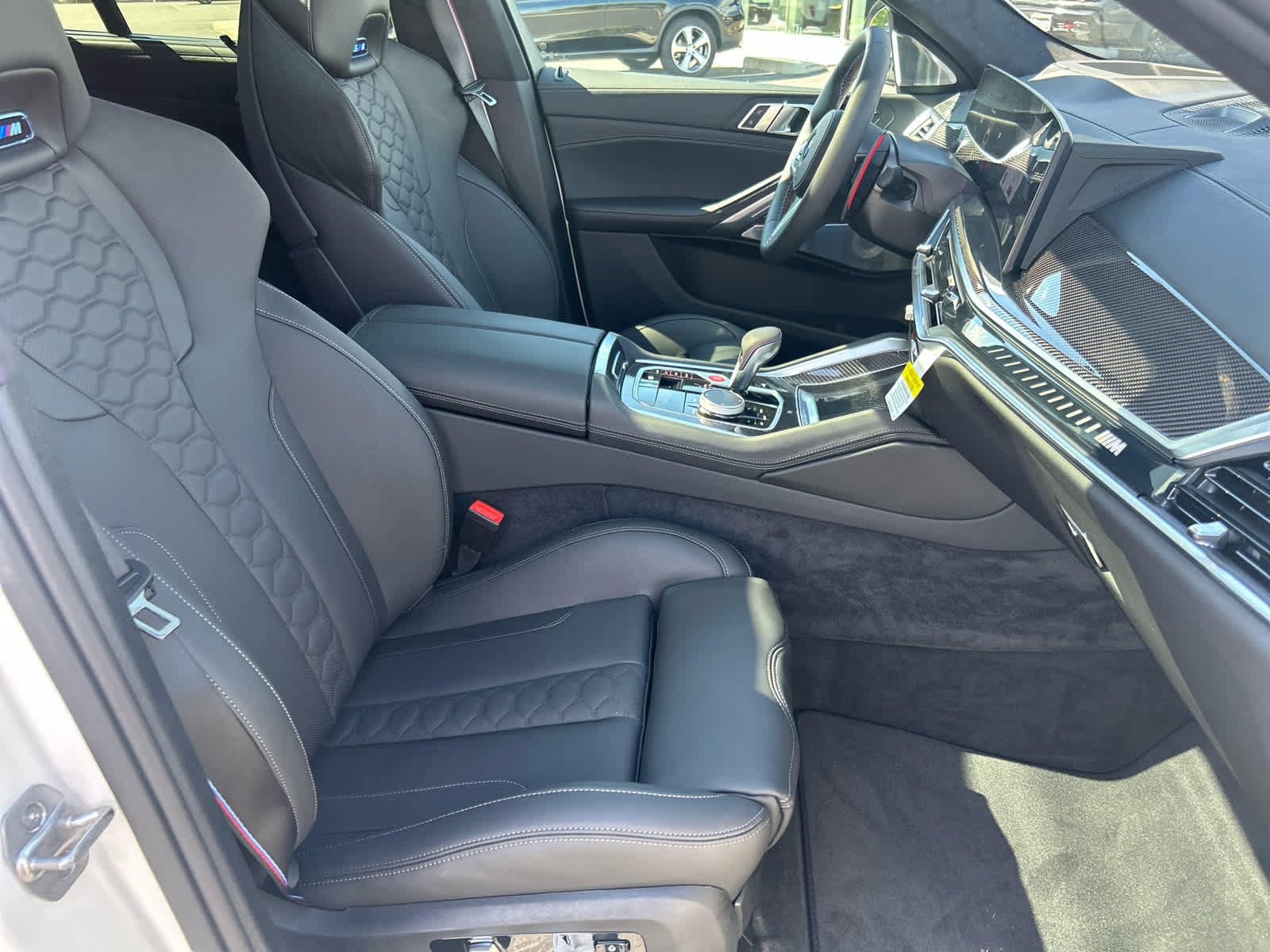 New 2026 BMW X6 M Competition w/ Executive Package image 13