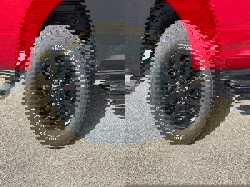 New 2026 RAM 3500 Big Horn image 4