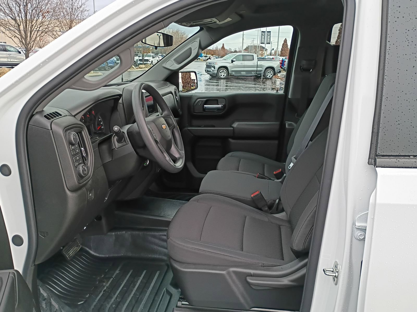 New 2026 Chevrolet Silverado 1500 W/T w/ WT Value Package image 29