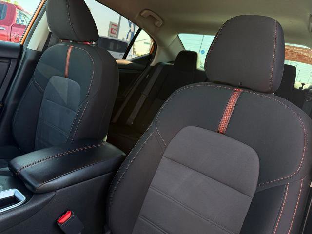 Certified 2024 Nissan Sentra SR w/ Trunk Package FWD image 16