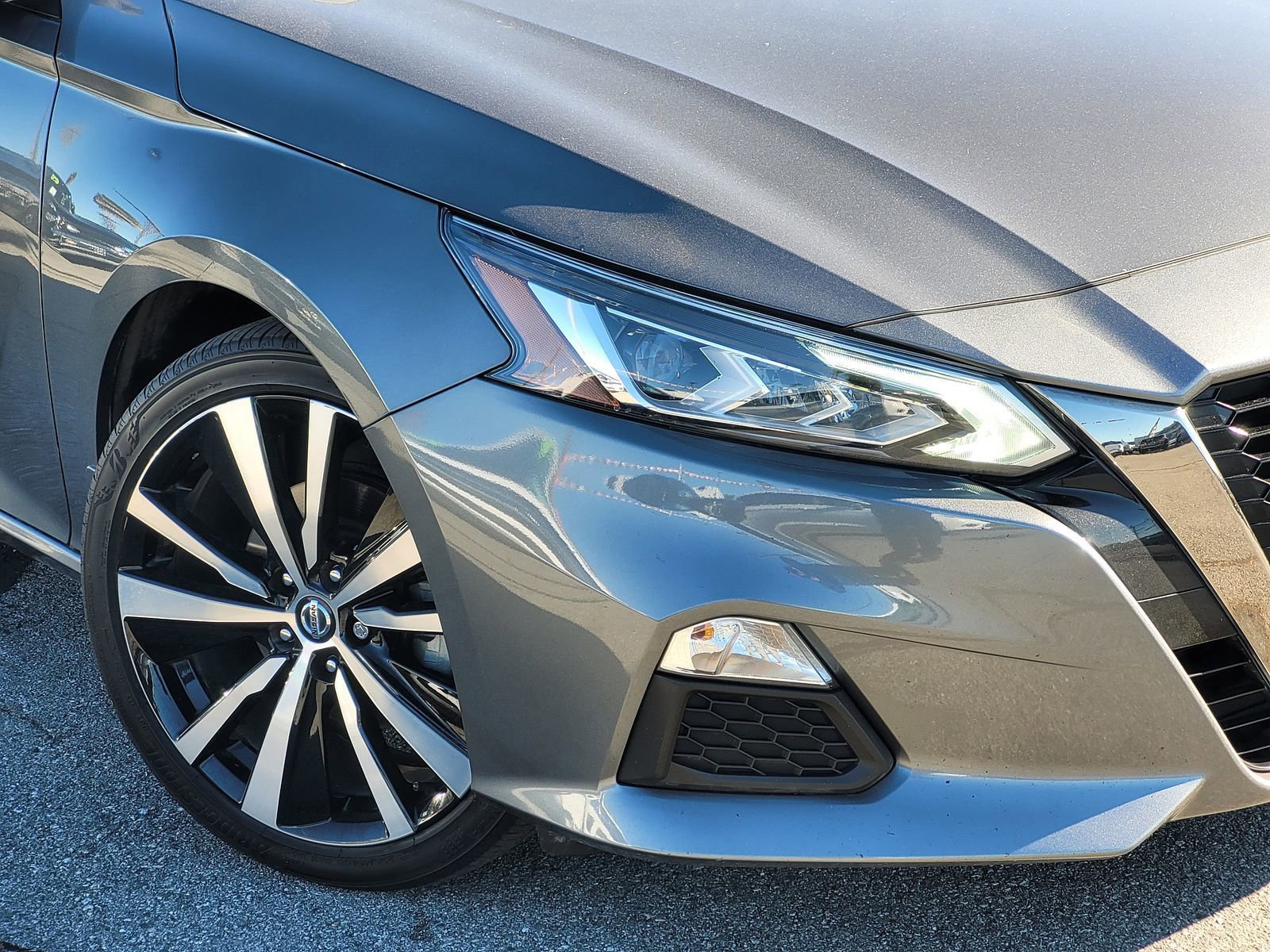 Used 2022 Nissan Altima 2.5 SR image 8