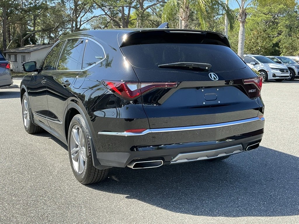Used 2025 Acura MDX FWD image 5