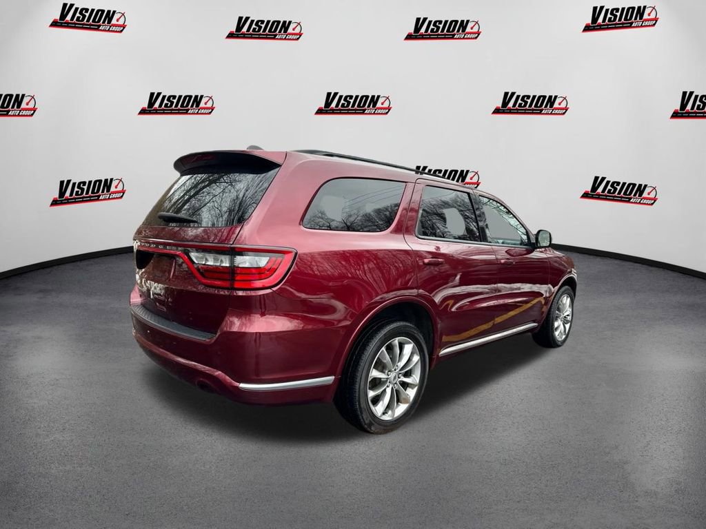 Used 2022 Dodge Durango SXT w/ Anodized Platinum Package image 5