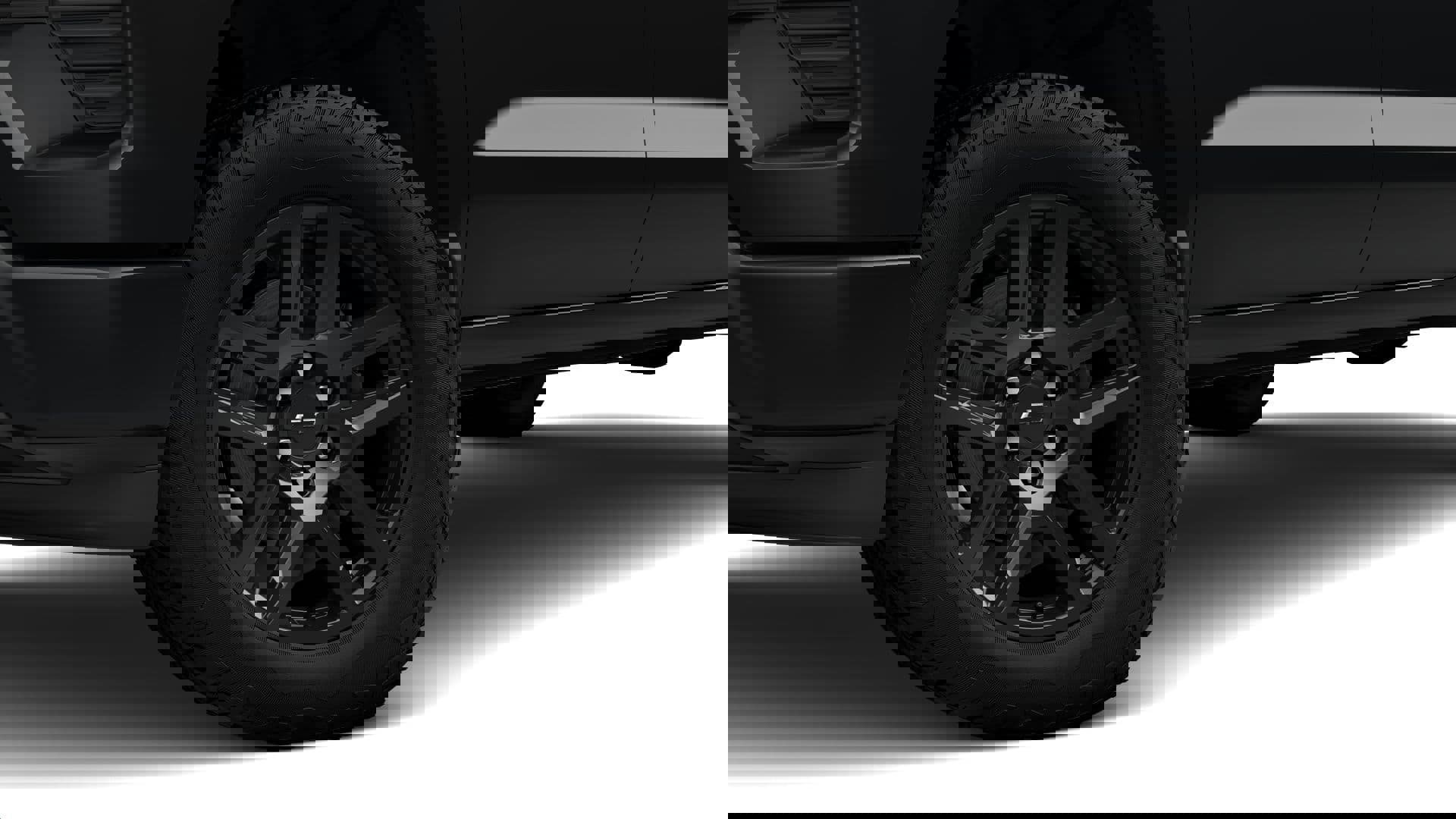 New 2026 Chevrolet Silverado 1500 RST AWD/4WD image 52