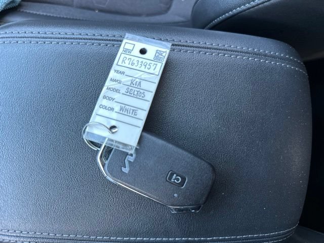 Certified 2024 Kia Seltos S FWD image 48
