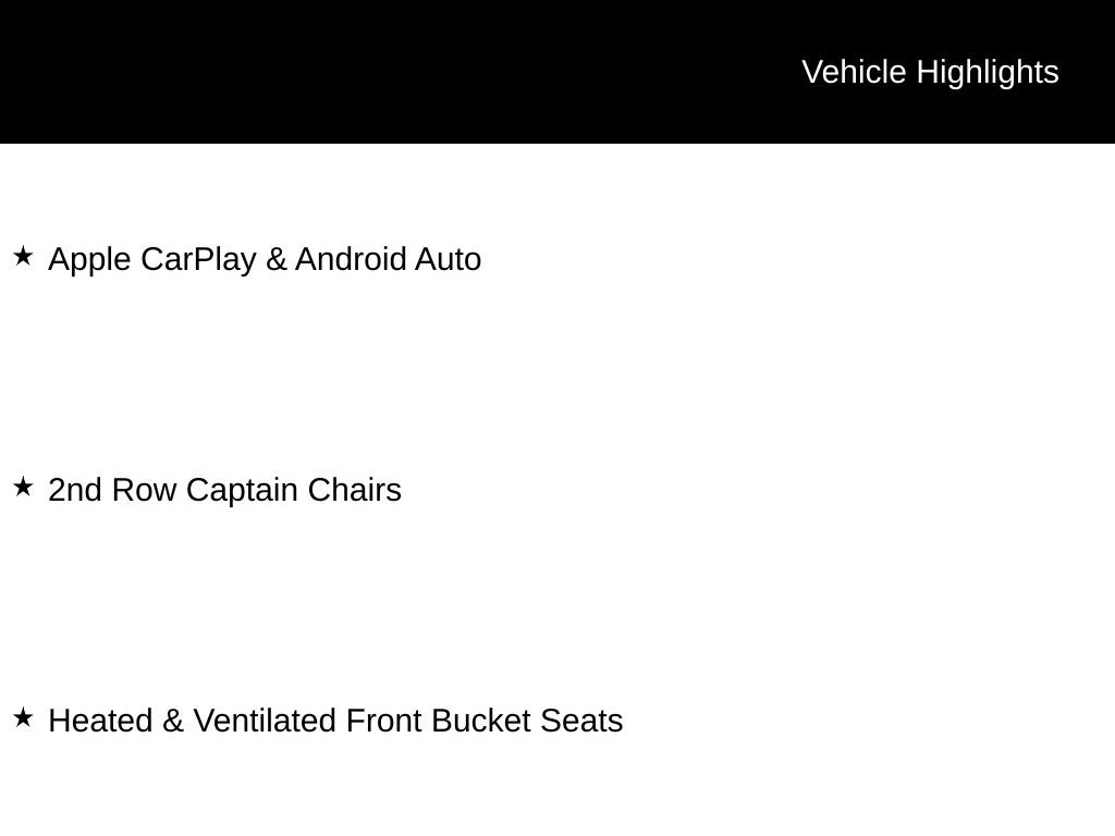 Used 2023 Kia Telluride EX w/ EX Captain's Chair Package image 7