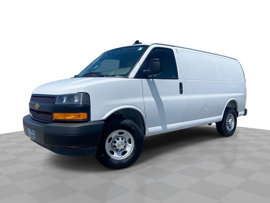 New 2025 Chevrolet Express 3500 w/ Driver Convenience Package