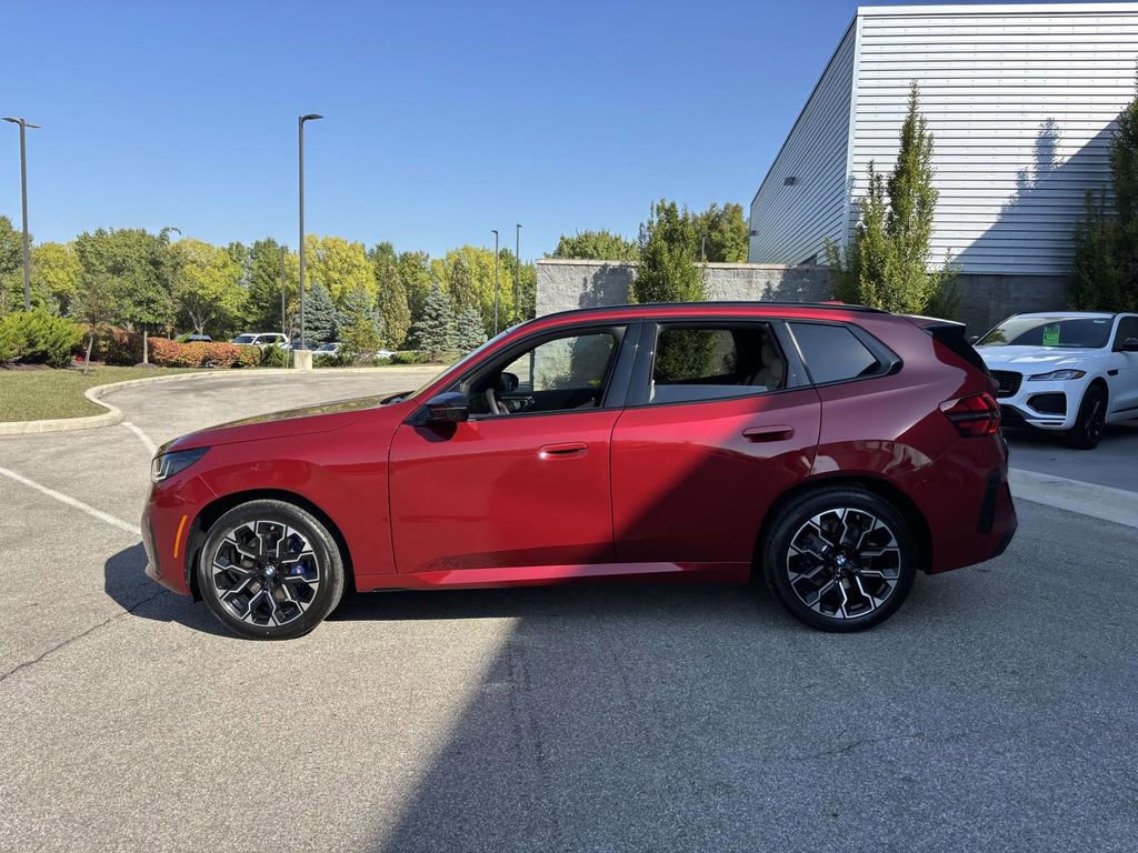 New 2026 BMW X3 M50 image 4