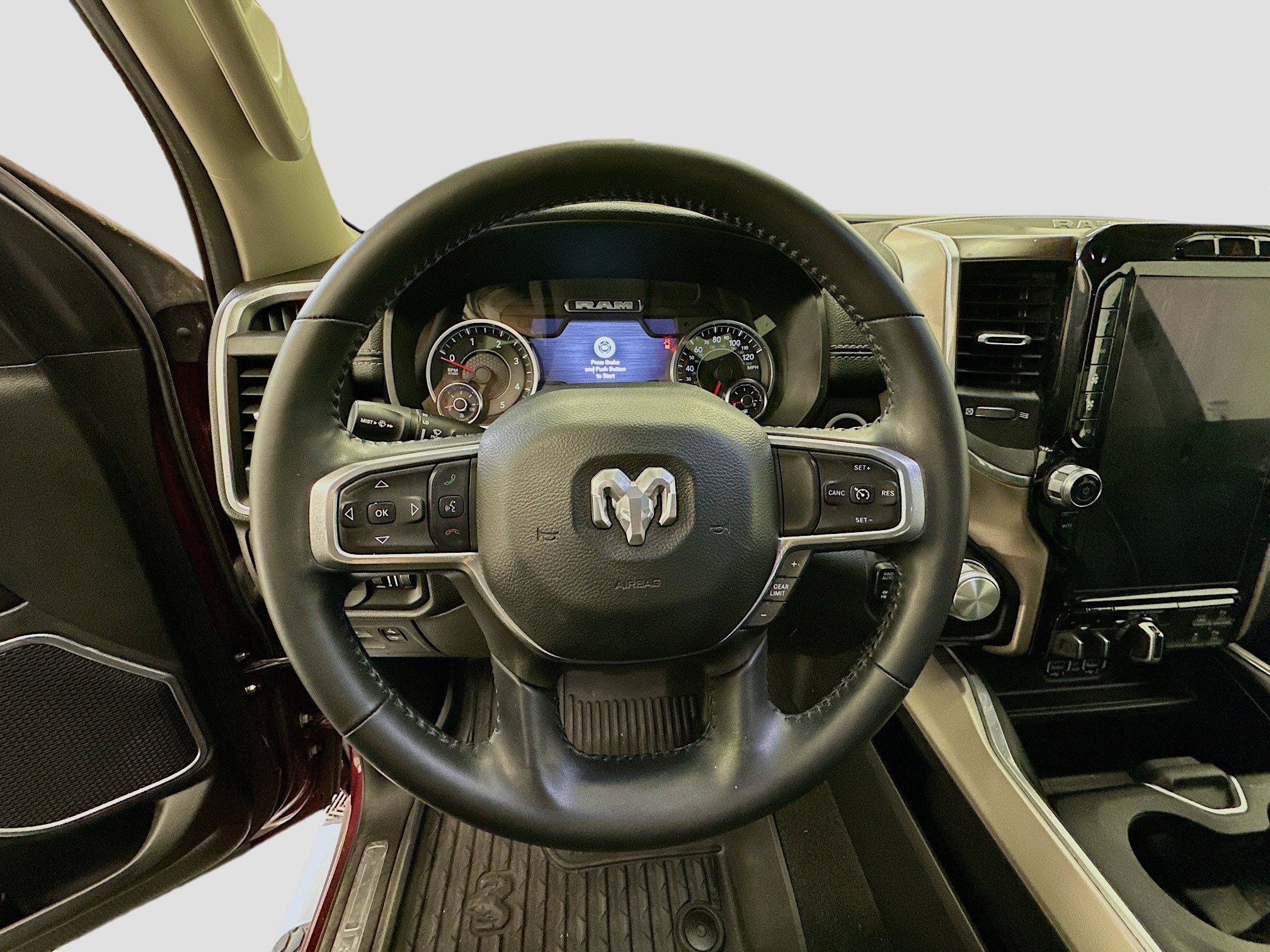 Used 2022 RAM 1500 Laramie image 18