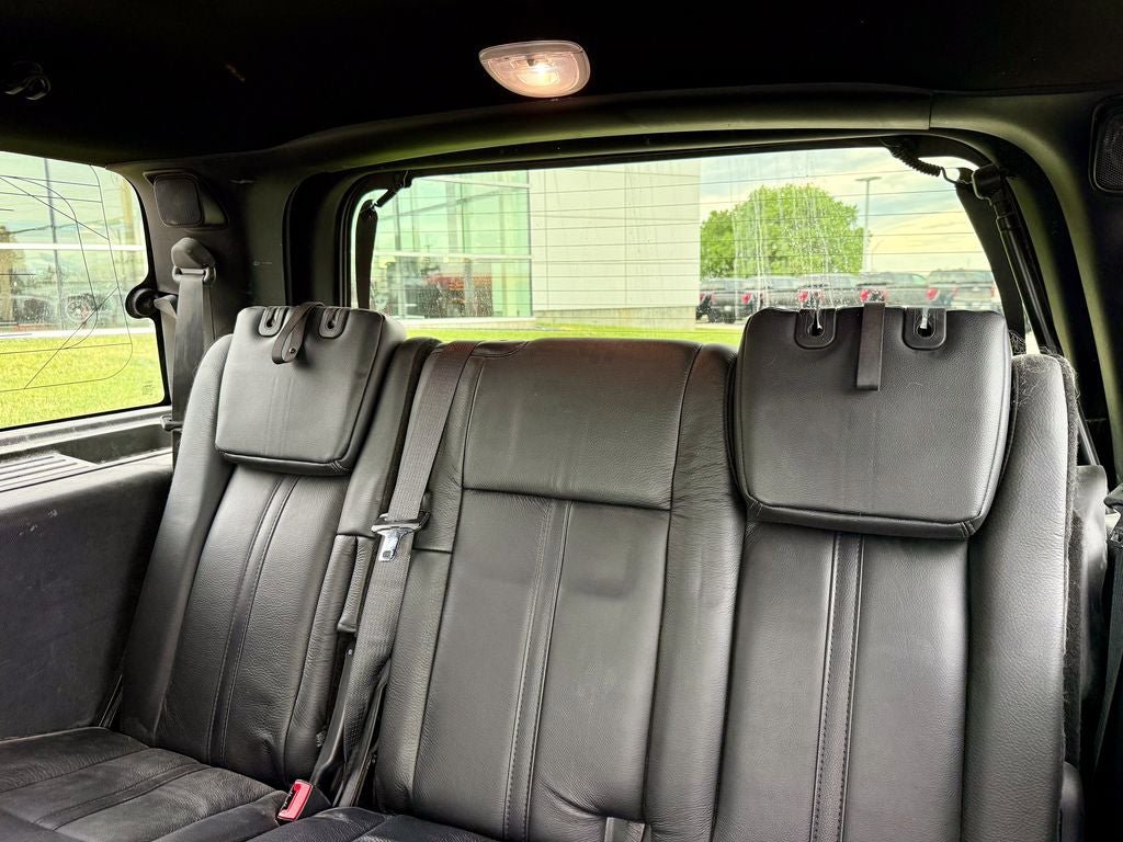 Used 2017 Lincoln Navigator Reserve AWD/4WD image 12