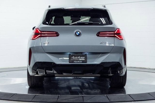 New 2026 BMW X3 xDrive30 w/ Premium Package image 10