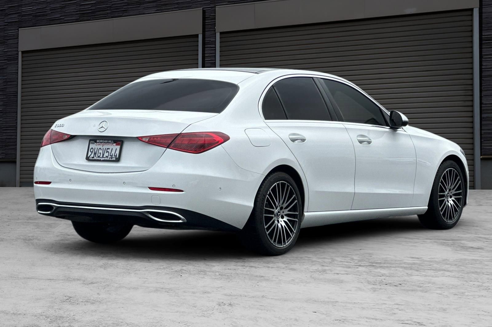 Used 2023 Mercedes-Benz C 300 Sedan image 4