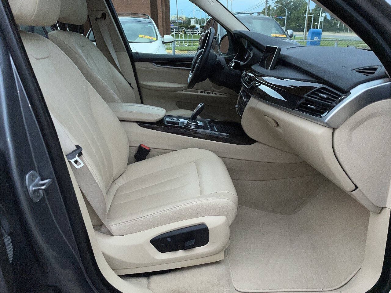 Used 2015 BMW X5 xDrive35i AWD/4WD image 37