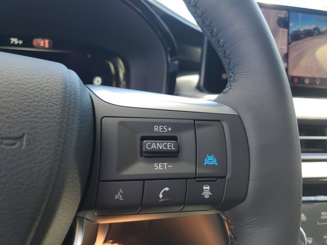 New 2027 INFINITI QX65 Sport w/ Cargo Package AWD/4WD image 26