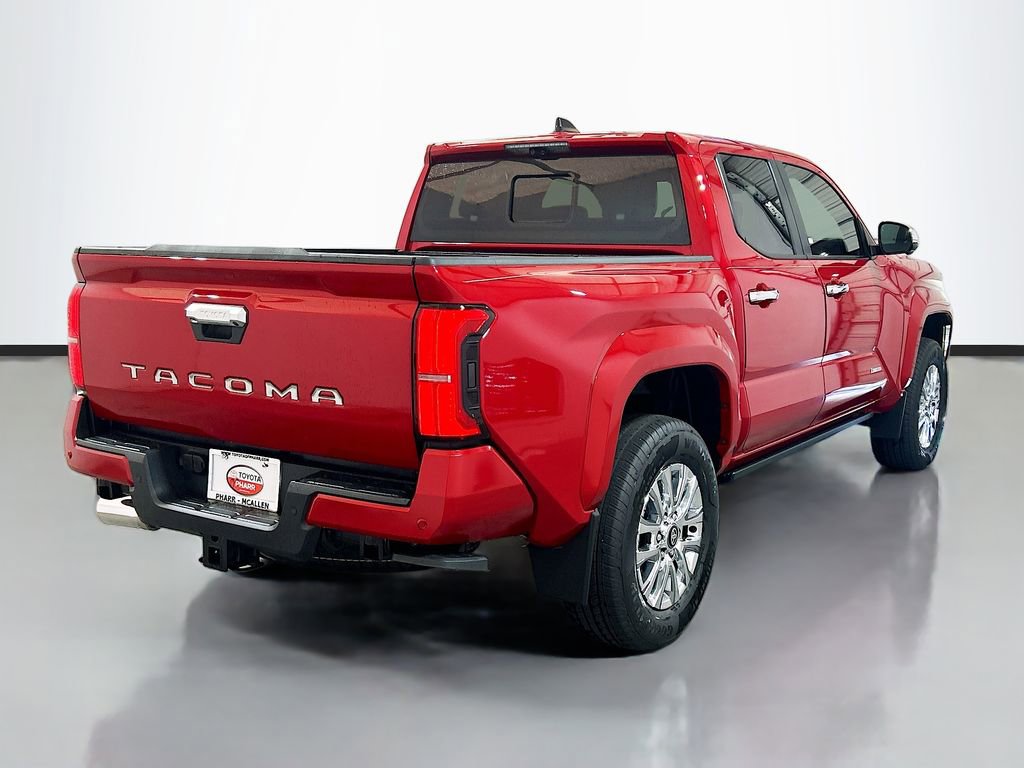 New 2026 Toyota Tacoma Limited image 4