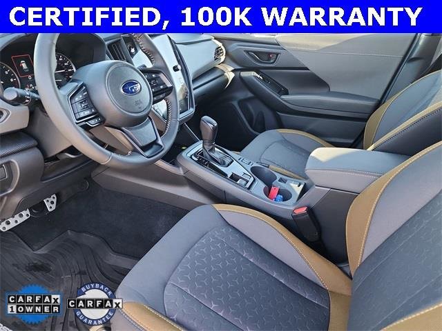 Certified 2025 Subaru Crosstrek 2.5i Sport w/ Crosstrek Mirror Package image 13