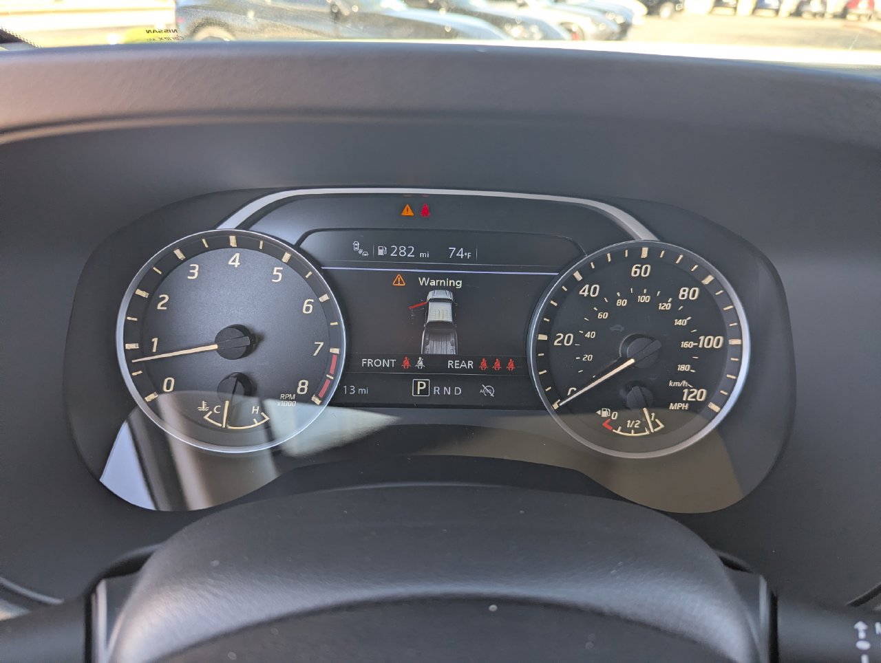 New 2027 Nissan Frontier S RWD image 25