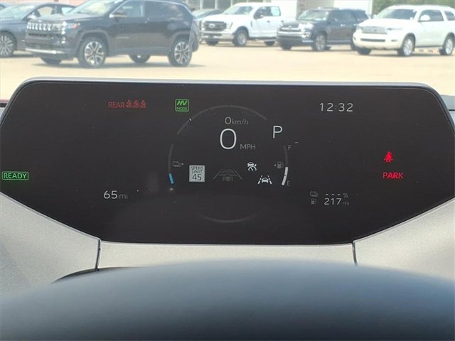 New 2026 Toyota Prius Plug-In Hybrid image 23