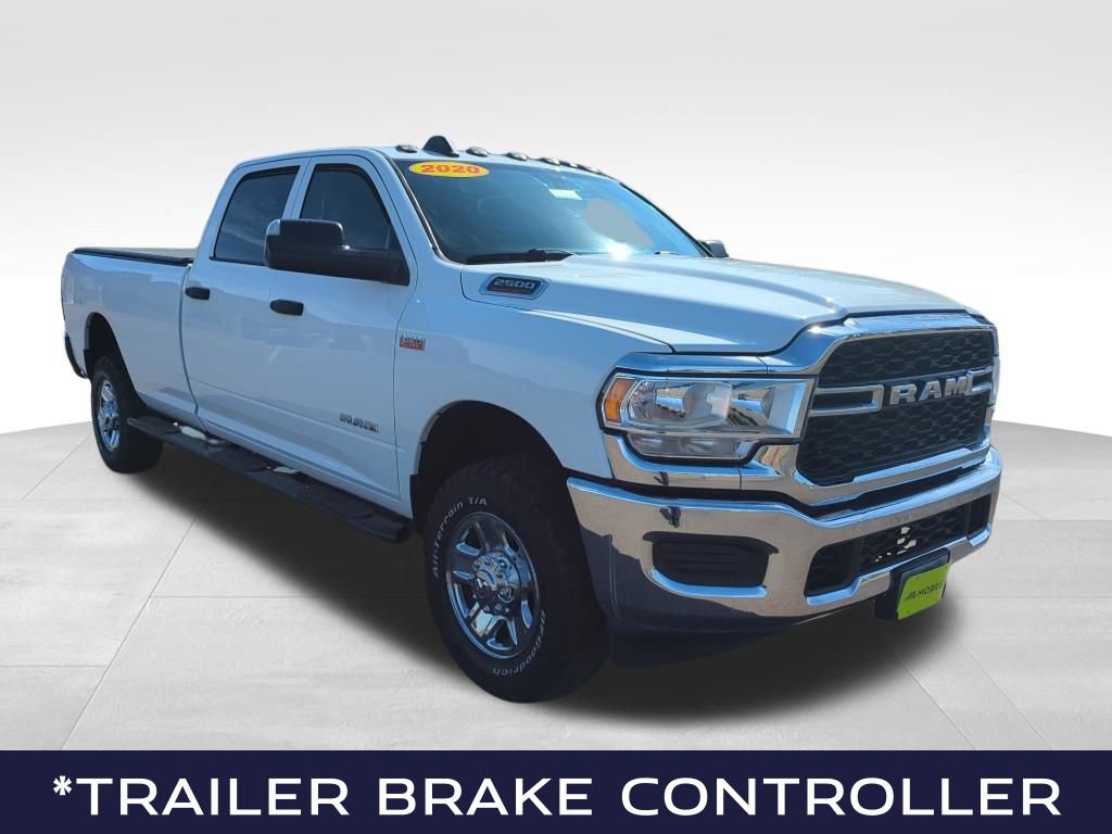 Used 2020 RAM 2500 Tradesman image 5