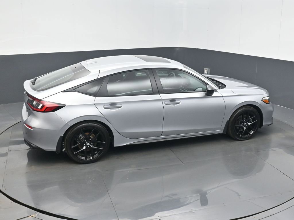 Certified 2026 Honda Civic Sport image 24