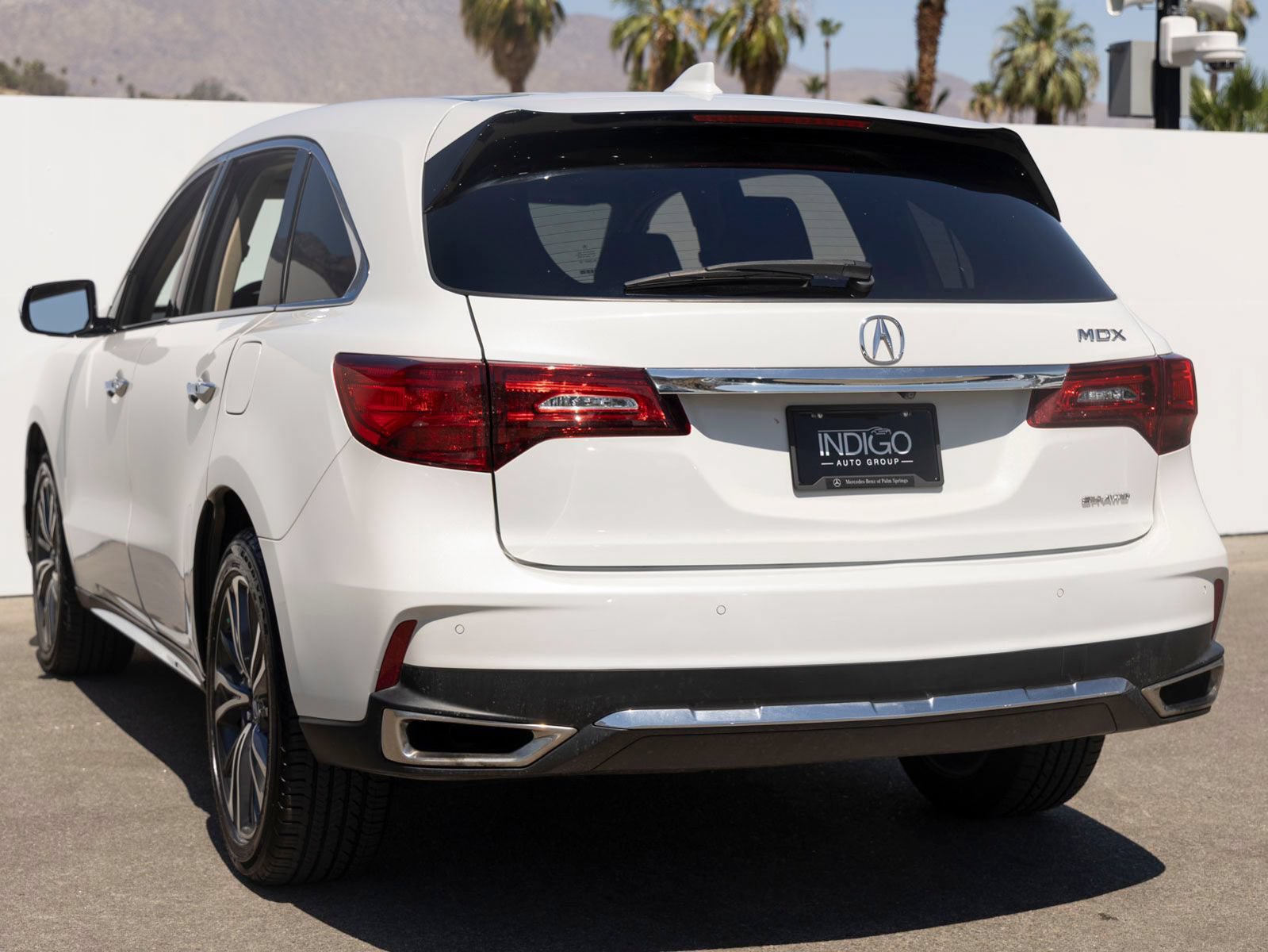 Used 2020 Acura MDX SH-AWD w/ Technology Package video 2