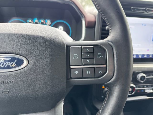 Used 2021 Ford F150 Lariat w/ Equipment Group 502A High image 9