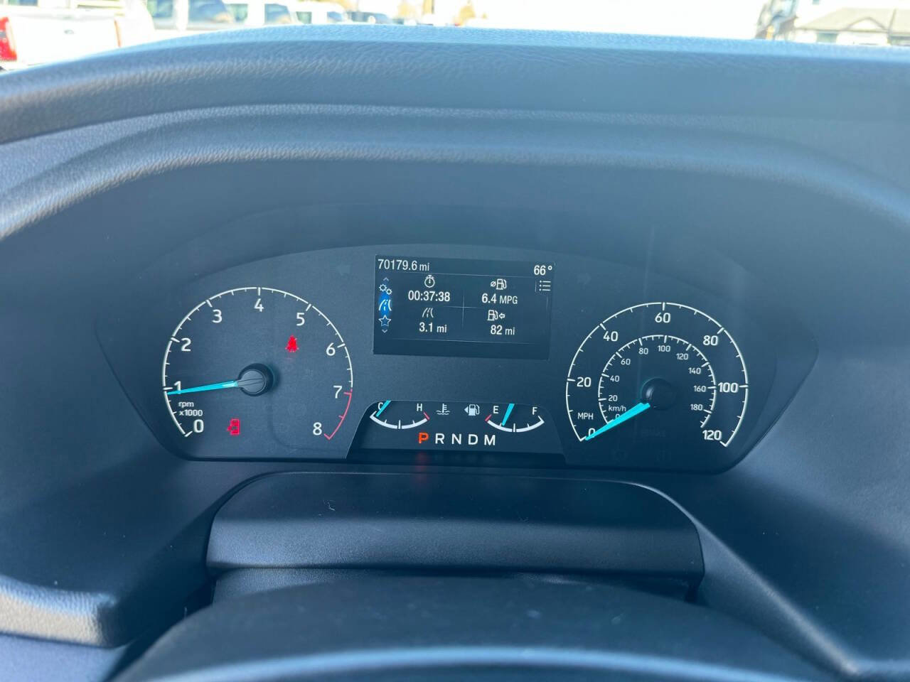 Used 2024 Ford Transit 350 XLT image 19