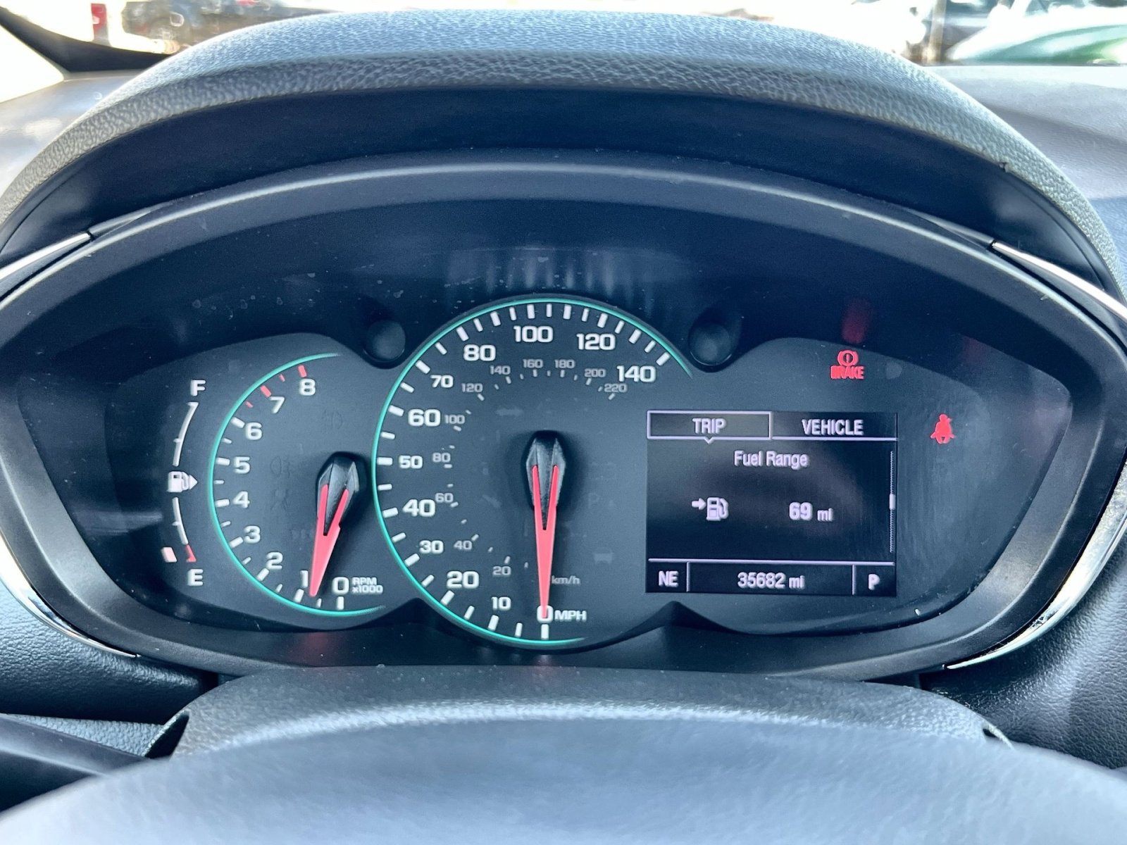 Used 2020 Chevrolet Trax LS w/ LPO, Protection Package image 17