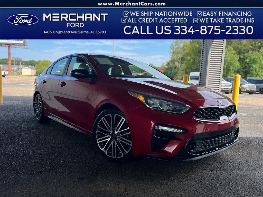 Used 2020 Kia Forte GT