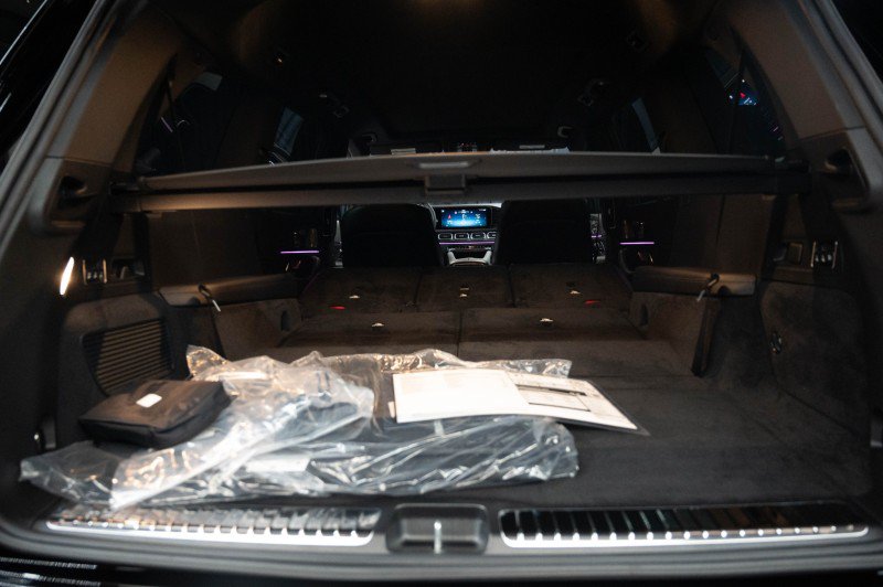 New 2026 Mercedes-Benz GLS 450 4MATIC image 37