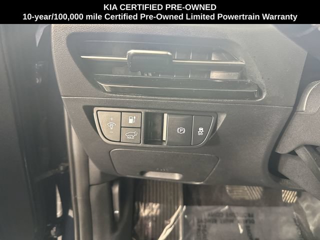 Certified 2024 Kia EV6 Wind AWD/4WD image 13