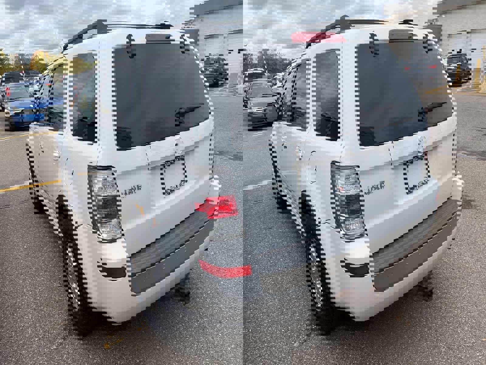 Used 2008 Mercury Mariner 2WD image 10