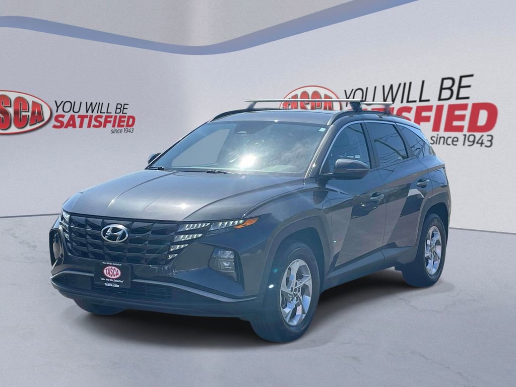 Used 2022 Hyundai Tucson SEL AWD/4WD image 4