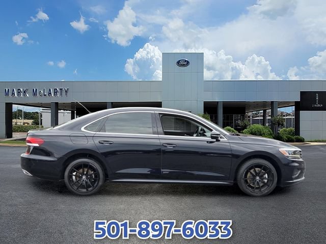 Used 2020 Volkswagen Passat 2.0T SEL FWD image 7