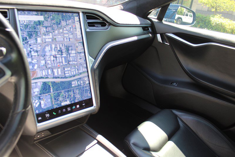 Used 2014 Tesla Model S P85D AWD/4WD image 16