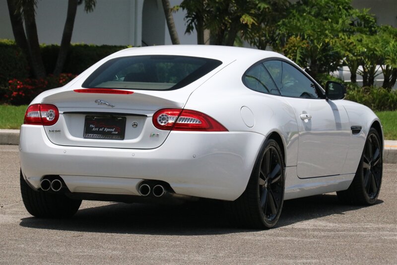 Used 2013 Jaguar XKR R RWD image 13
