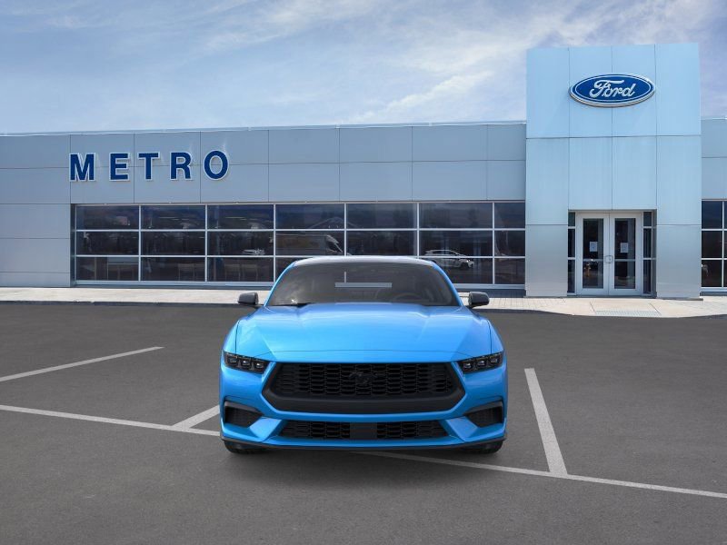 New 2026 Ford Mustang Coupe w/ Mustang Nite Pony Package RWD image 7