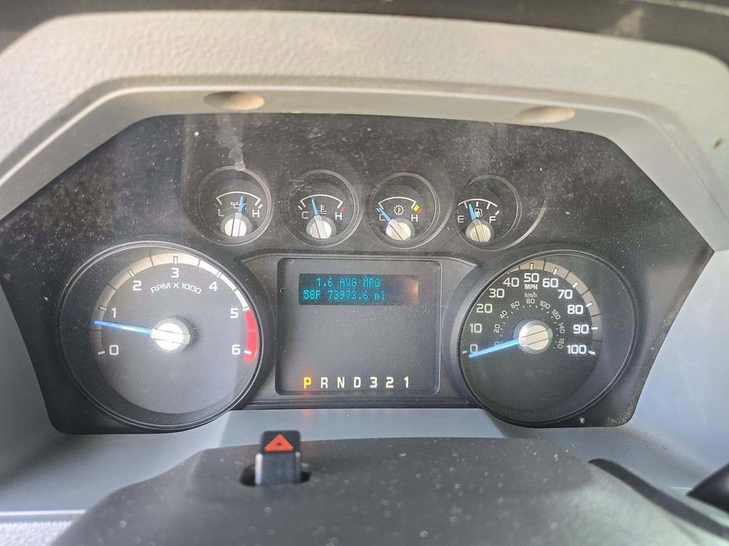 Used 2012 Ford F450 XL w/ PWR Equipment Group image 6