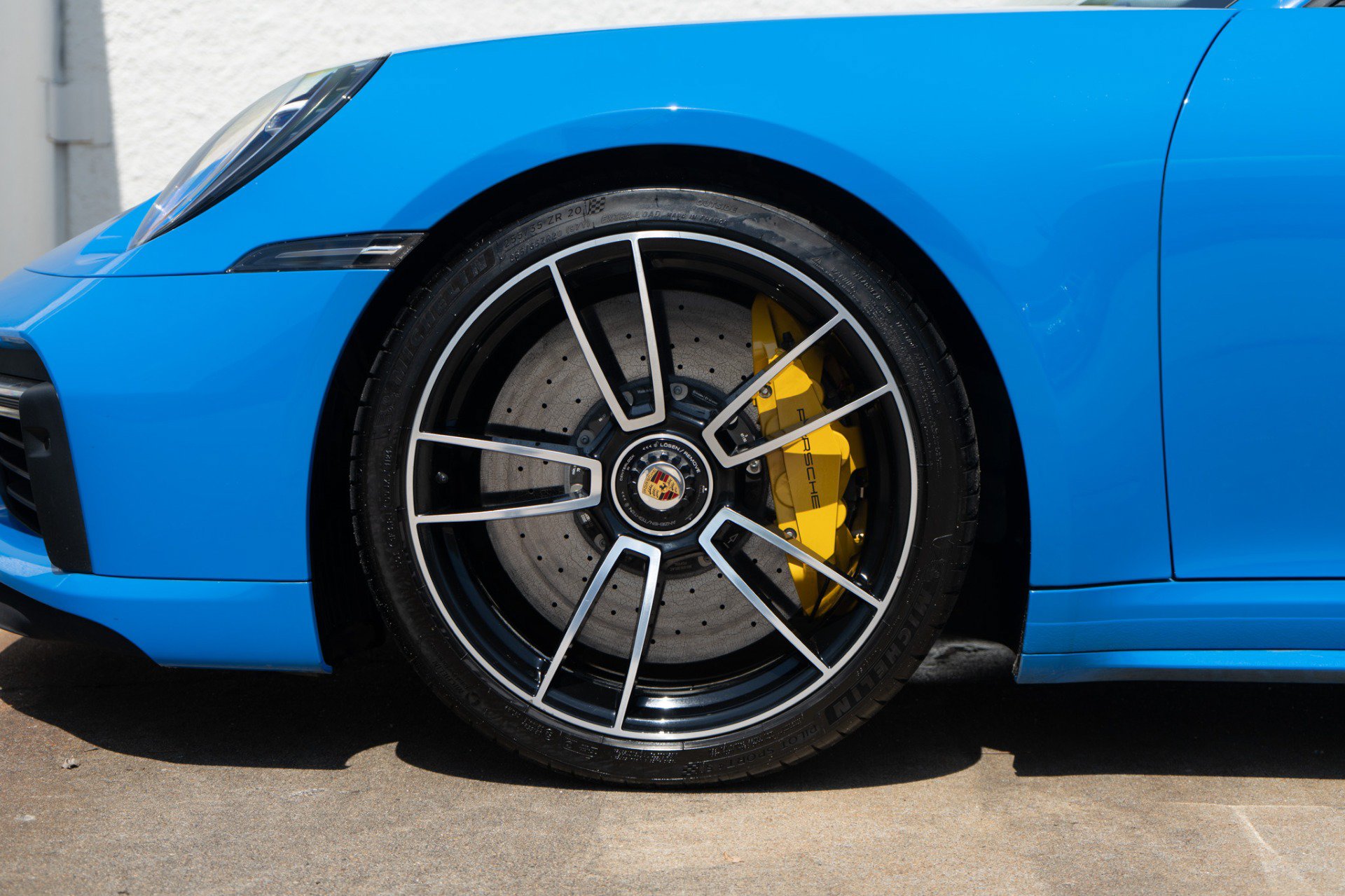 Used 2023 Porsche 911 Turbo S AWD/4WD image 30